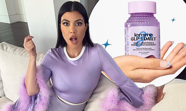 Lemme Review: My Honest Take on Kourtney Kardashian’s Wellness&nbsp;Brand